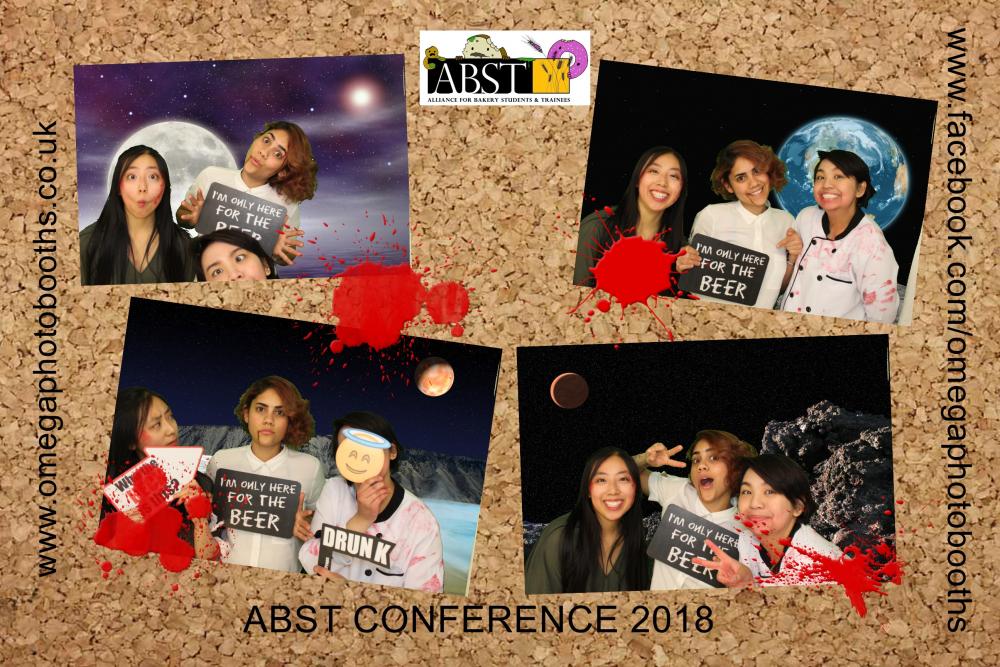 ABST Conference 2018 | View more photos from the event at gallery.omegaphotobooths.co.uk/u/Omega-Photobooths/ABST-Conference-2018